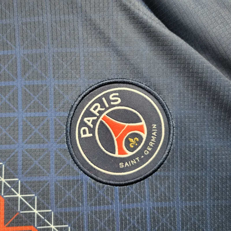Camisa I PSG | 25/26 Torcedor Nike - Azul e Vermelha - Feminina