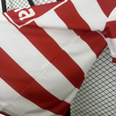 Camisa I Granada Retrô | 97/98 Kelme - Vermelha e Branca