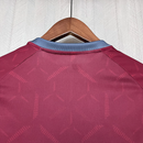 Camisa de Treino São Paulo | 25/26 Torcedor New Balance - Vermelha