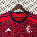 Camisa I Costa Rica | 2024 Torcedor Adidas - Vermelha e Azul