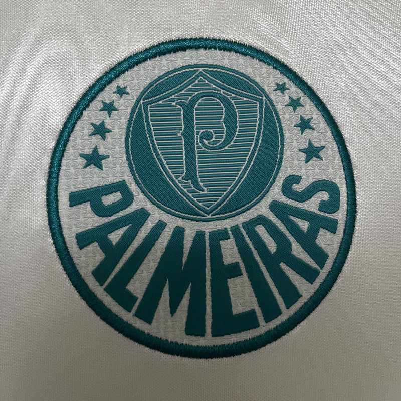 Camisa III Palmeiras Retrô | 1997 Torcedor Reebok - Branca e Verde