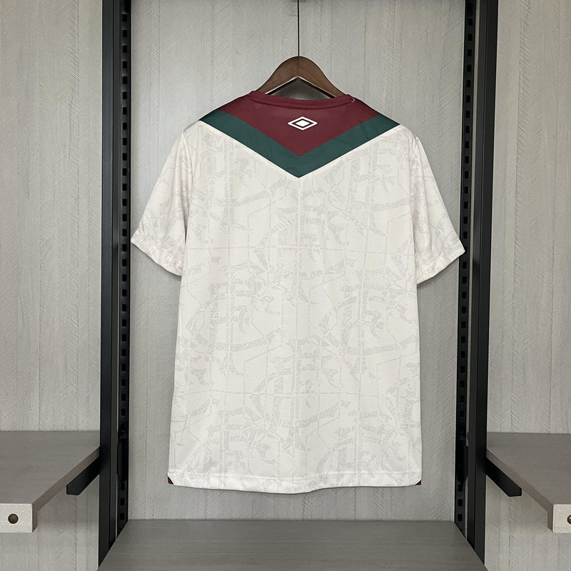 Camisa III Fluminense | 24/25 Torcedor Umbro - Branca