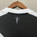 Camisa I Vasco | 24/25 Torcedor Kappa - Preta