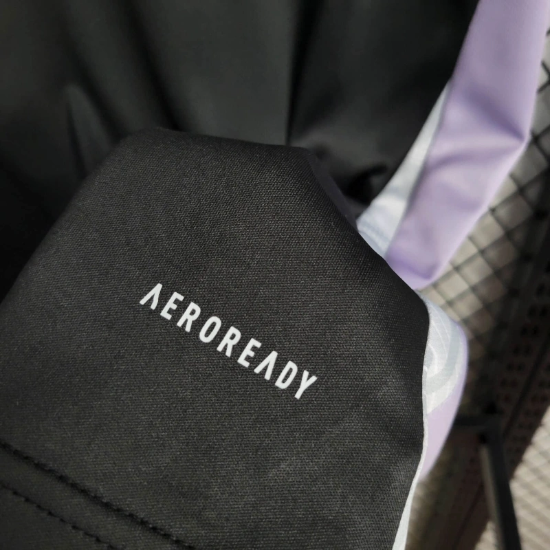 Camisa de Treino Colo Colo | 25/26 Torcedor Adidas - Preta