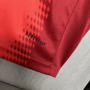 Camisa I Bayern de Munique | 24/25 Torcedor Adidas - Vermelha e Preta