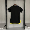 Camisa III Clube Atlético Mineiro | 23/24 Torcedor Adidas - Preta - Feminina