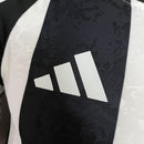 Camisa I Juventus | 24/25 Modelo Jogador Adidas - Preta e Branca