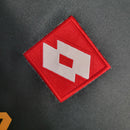 Camisa II Juventus Retrô | 01/02 Lotto - Preta