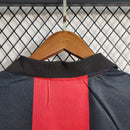 Camisa I Frankfurt Retrô | Centenário 98/00 Puma - Vermelha e Preta