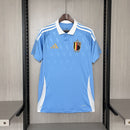 Camisa II Bélgica | 2024 Torcedor Adidas - Azul