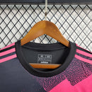 Camisa Goleiro Flamengo | 23/24 Torcedor Adidas - Preta e Rosa - Manga Longa