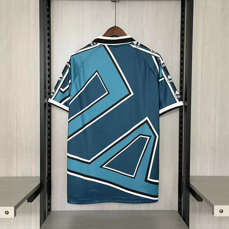 Camisa II Betis Retrô | 95/97 Kappa - Azul