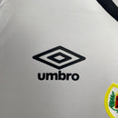 Camisa I Rayo Vallecano | 24/25 Torcedor Umbro - Branca e Vermelha