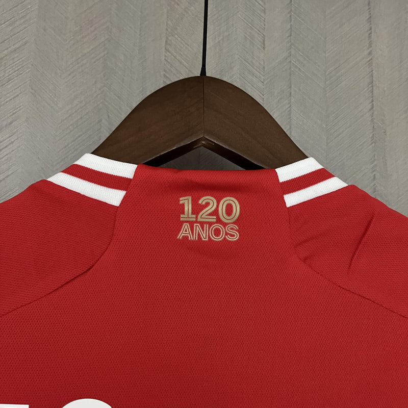 Camisa I Benfica | 23/24 Torcedor Adidas - Vermelha