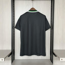 Camisa II Celtic Retrô | 94/95 Umbro - Preta e Verde