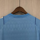 Camisa Goleiro Flamengo | 23/24 Torcedor Adidas - Azul