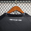 Camisa I Botafogo | 22/23 Torcedor - Preta e Branca