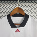 Camisa Icon Flamengo | 23/24 Torcedor Adidas - Branca
