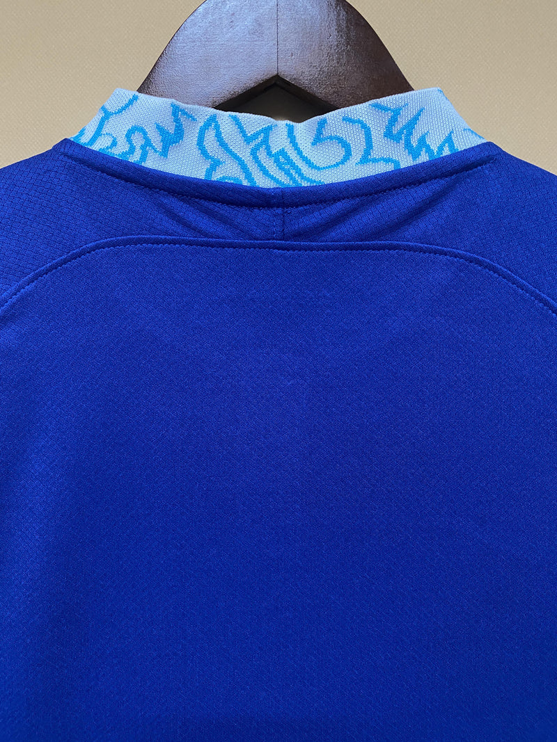 Camisa I Chelsea | 22/23 Torcedor Nike - Azul