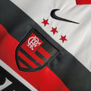 Camisa II Flamengo Retrô | 01/02 Nike - Branca