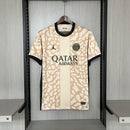 Camisa IV PSG | 23/24 Torcedor Jordan - Bege