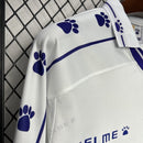 Camisa I Real Madrid Retrô | 94/96 Kelme - Branca - Manga Longa