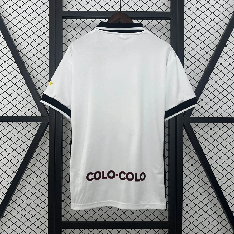Camisa I Colo Colo | 1997 Torcedor Nike - Branca