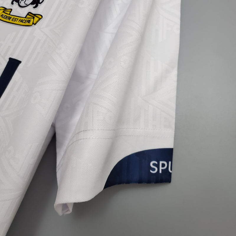 Camisa I Tottenham Retrô | 1994 Torcedor Umbro - Branca