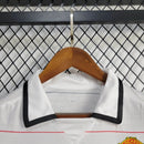 Camisa III Manchester United Retrô | 04/06 Nike - Branca