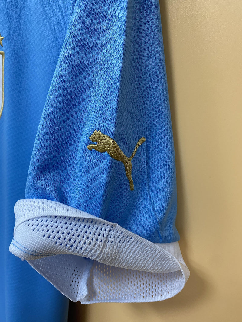 Camisa I Uruguai | 22/23 Torcedor Puma - Azul