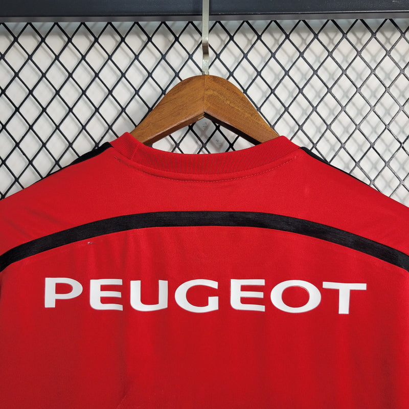 Camisa Flamengo Retrô | 2014 Adidas - Vermelha