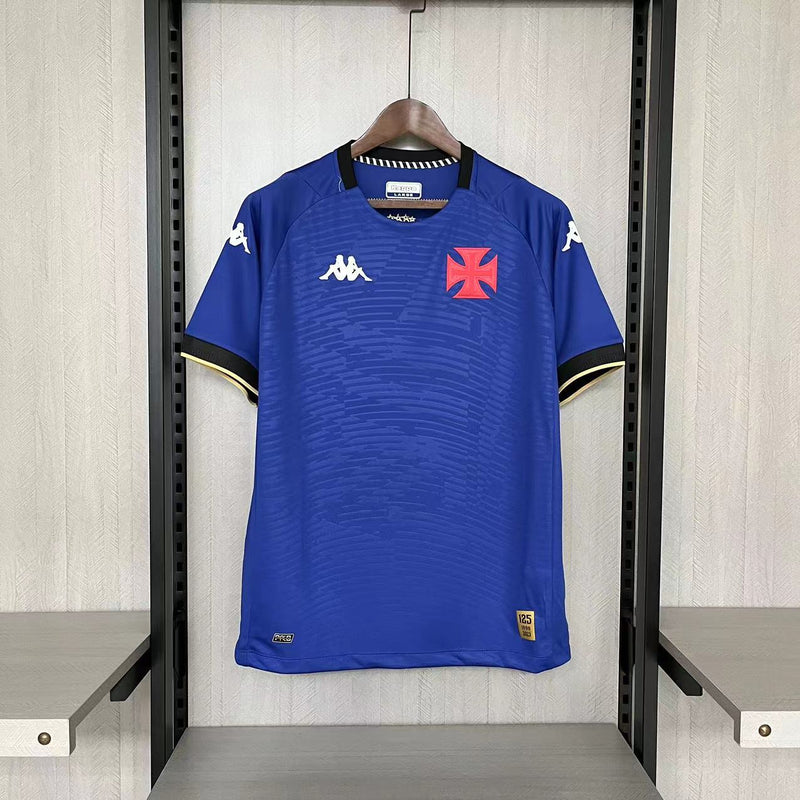 Camisa de Goleiro Vasco | 23/24 Torcedor Kappa - Azul