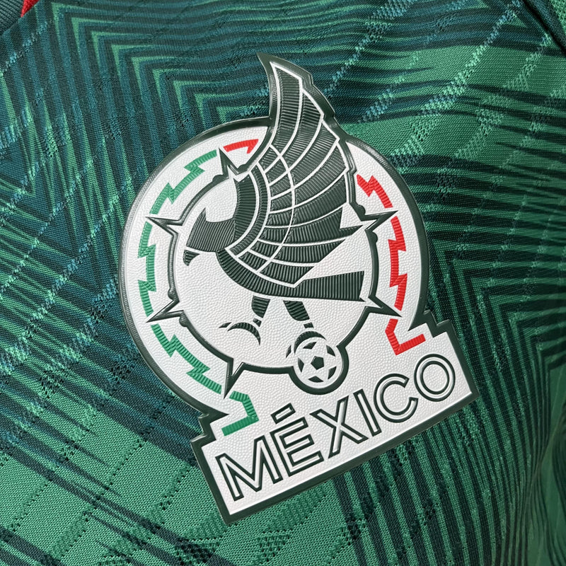 Camisa I México | 22/23 Modelo Jogador Adidas - Verde