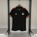 Camisa III Roma | 23/24 Torcedor Adidas - Preta (sem patrocinio)