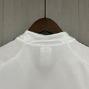 Camisa I Real Madrid Retrô | 04/05 Adidas - Branca