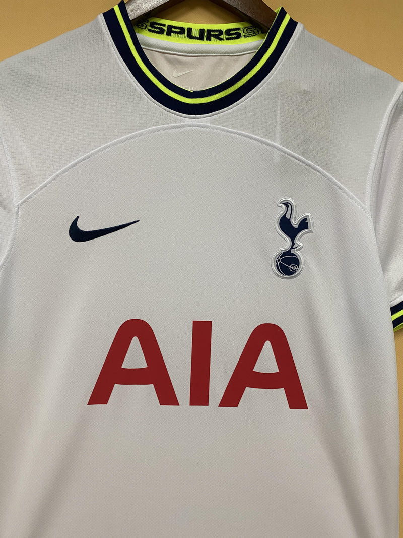 Camisa I Tottenham | 22/23 Torcedor Nike - Branca