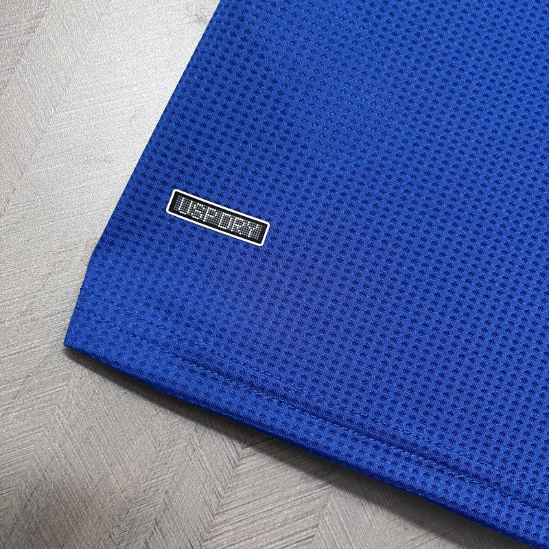 Camisa I Itália Retrô | 2012 Torcedor Puma - Azul