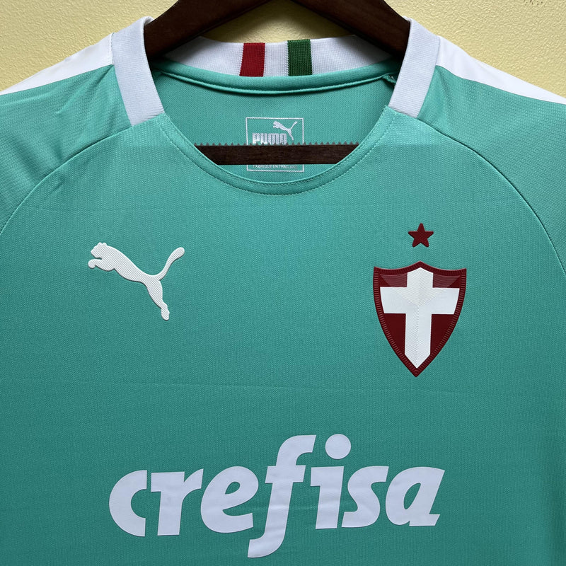 Camisa III Palmeiras | 19/20 Torcedor Puma - Feminina - Verde
