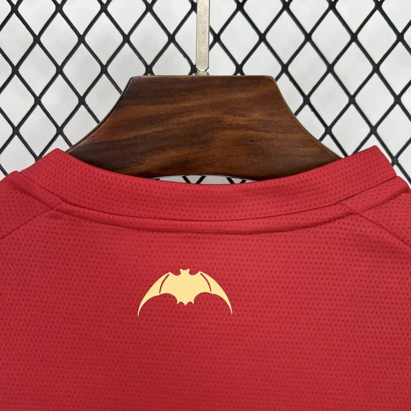 Camisa II Valencia | 25/26 Torcedor Puma - Vermelha