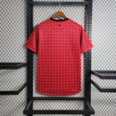 Camisa I Manchester United Retrô | 12/13 Nike - Vermelha