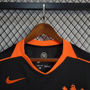Camisa III Corinthians | 25/26 Torcedor Nike - Preta e Laranja