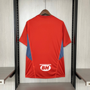 Camisa de Treino Cruzeiro | 24/25 Torcedor Adidas - Vermelha (Patrocinios)