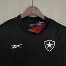 Camisa II Botafogo | 23/24 Torcedor - Feminina - Preta