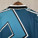 Camisa II Betis Retrô | 95/97 Kappa - Azul