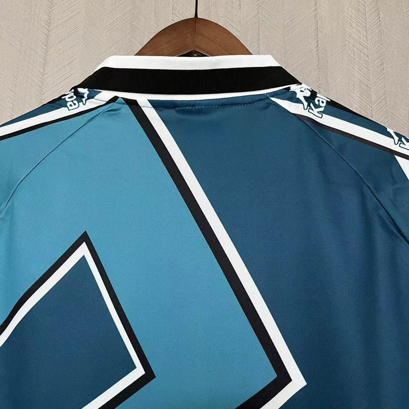 Camisa II Betis Retrô | 95/97 Kappa - Azul