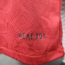 Camisa Aniversario 125 anos Bayern de Munique | 25/26 Modelo Jogador Adidas - Vermelha