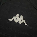 Camisa III Vasco | 24/25 Torcedor Kappa - Preta (Patrocinios)