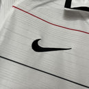 Camisa III Manchester United Retrô | 04/05 Nike - Branca