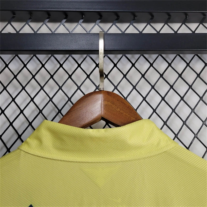 Camisa I América do México | 14/15 Torcedor Nike - Amarela