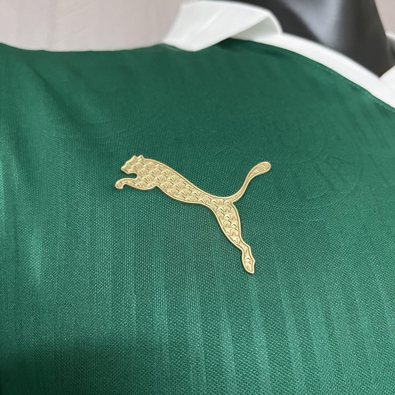 Camisa I Palmeiras | 24/25 Modelo Jogador Puma - Verde